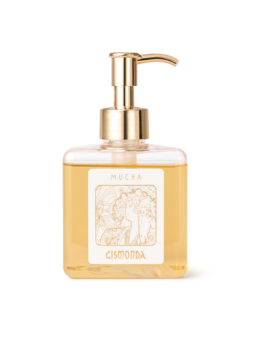 フレグランスハンドソープ ジスモンダ(ハンドケア)｜フレグランス