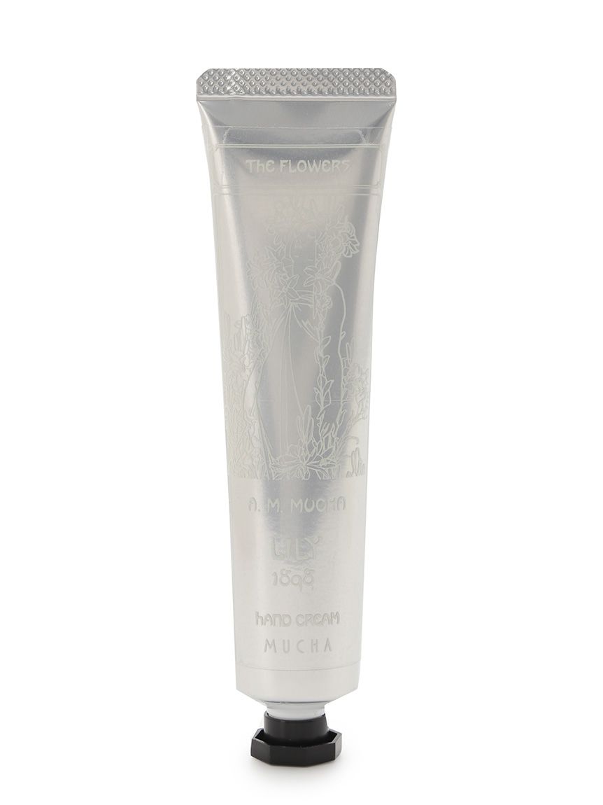 リッチハンドクリーム リリー(ハンドクリーム)｜フレグランス│MUCHA