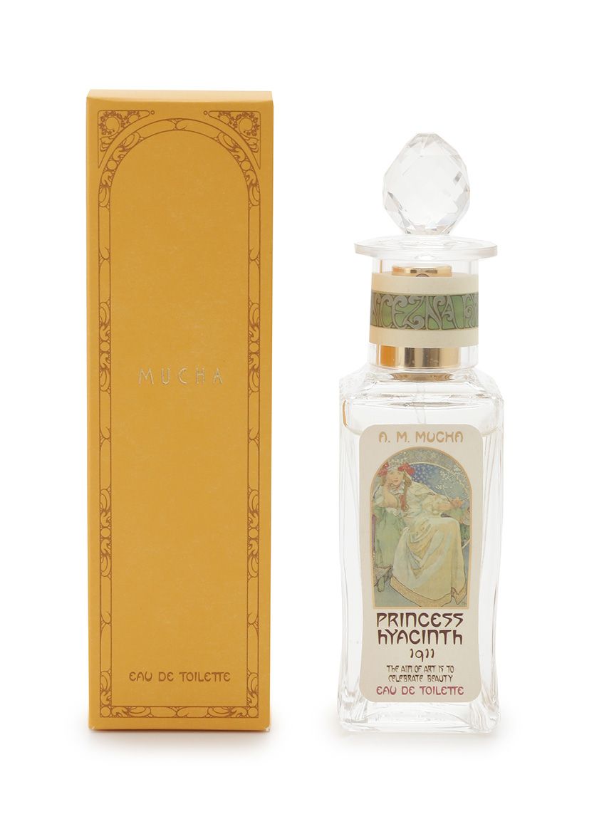 オードトワレ40mL ヒヤシンス姫 1911(オードトワレ