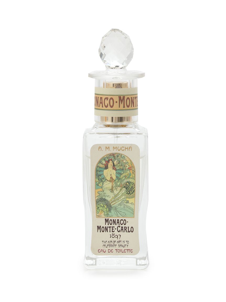 Mucha Monaco-Monte-Carlo 香水 NEW MONACO・MONTE-CARLO COLLECTION │ MUCHA（ミュシャ）公式