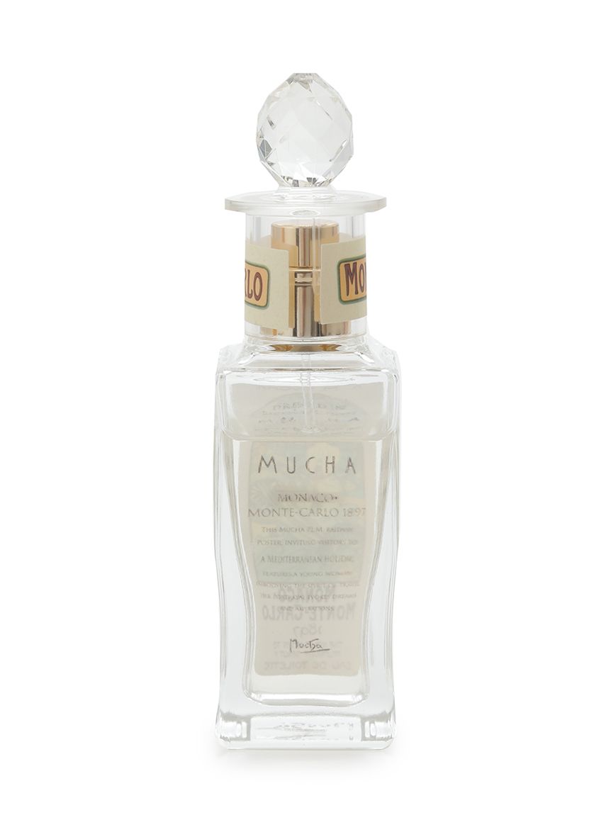 オードトワレ40mL モンテカルロ 1897(エチケット)｜デリケート