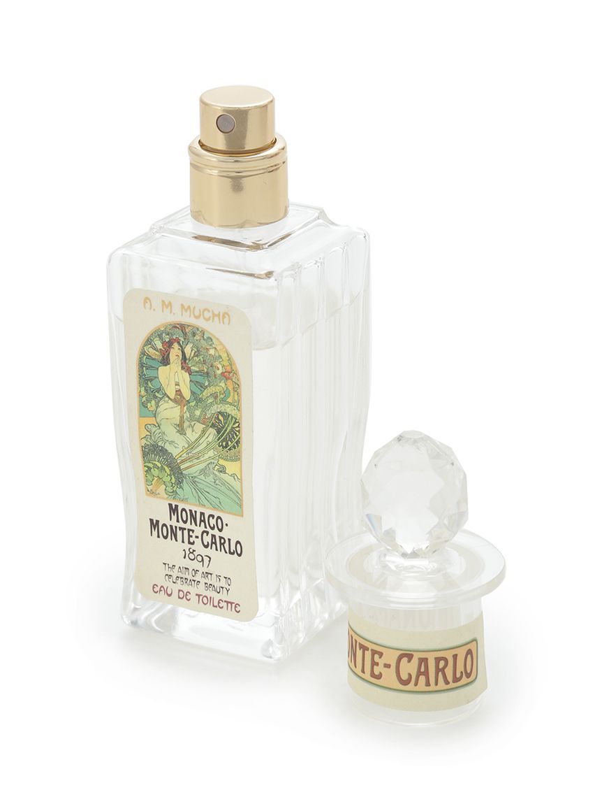 オードトワレ40mL モンテカルロ 1897(エチケット)｜デリケート