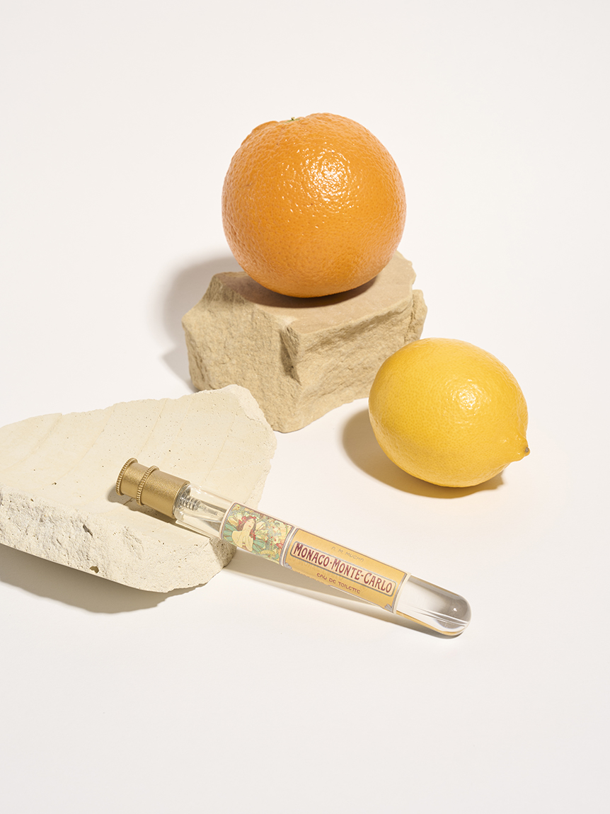 オードトワレ13mL モンテカルロ 1897(エチケット)｜デリケートケア