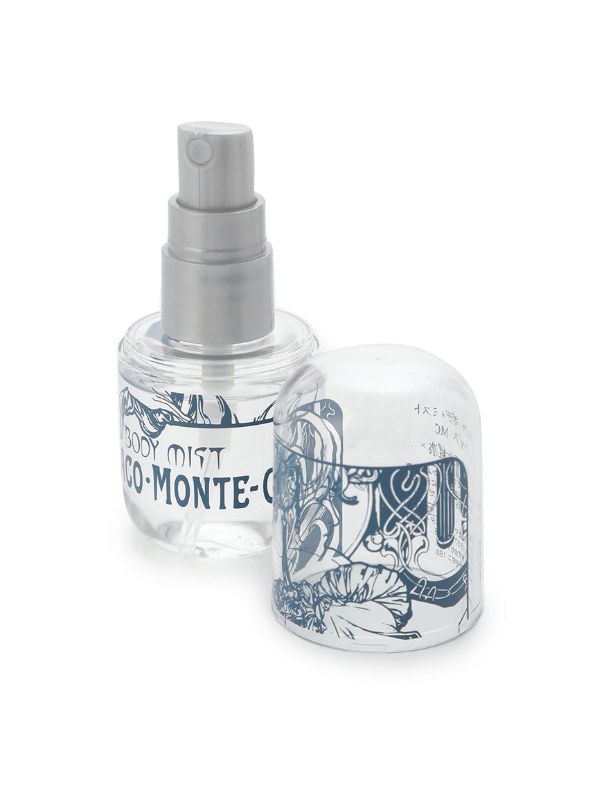 ボディミスト アイスモンテカルロ(エチケット)｜デリケートケア│MUCHA