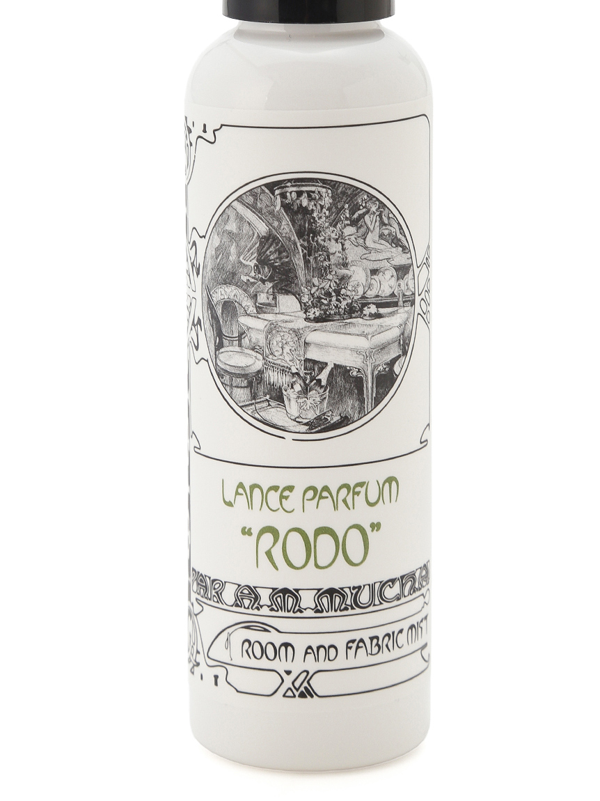 ルーム＆ファブリックミスト ロド(ホーム/キャンドル/ディフューザー