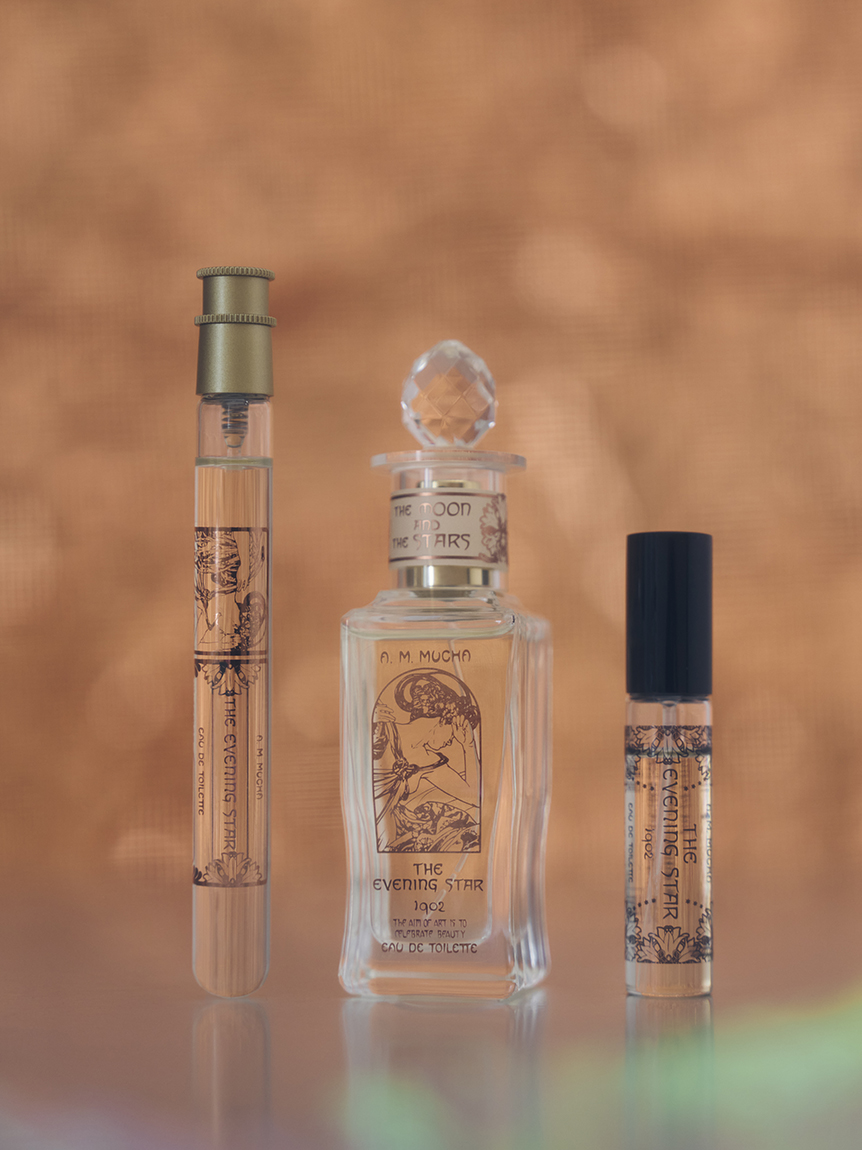 オードトワレ8mL 宵の明星1902(オードトワレ)｜フレグランス│MUCHA