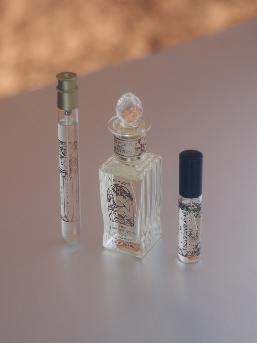 オードトワレ13mL 宵の明星1902(オードトワレ)｜フレグランス│MUCHA