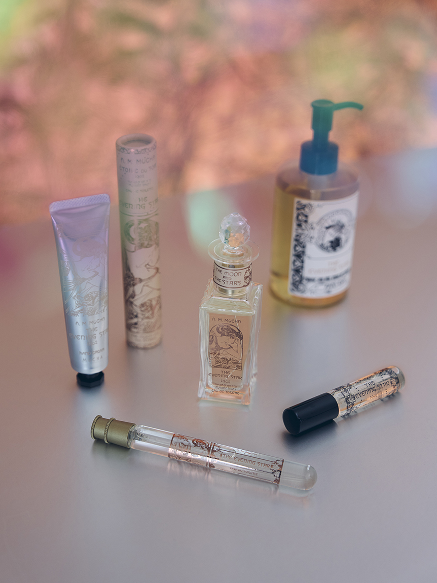 オードトワレ40mL 宵の明星1902(オードトワレ)｜フレグランス│MUCHA