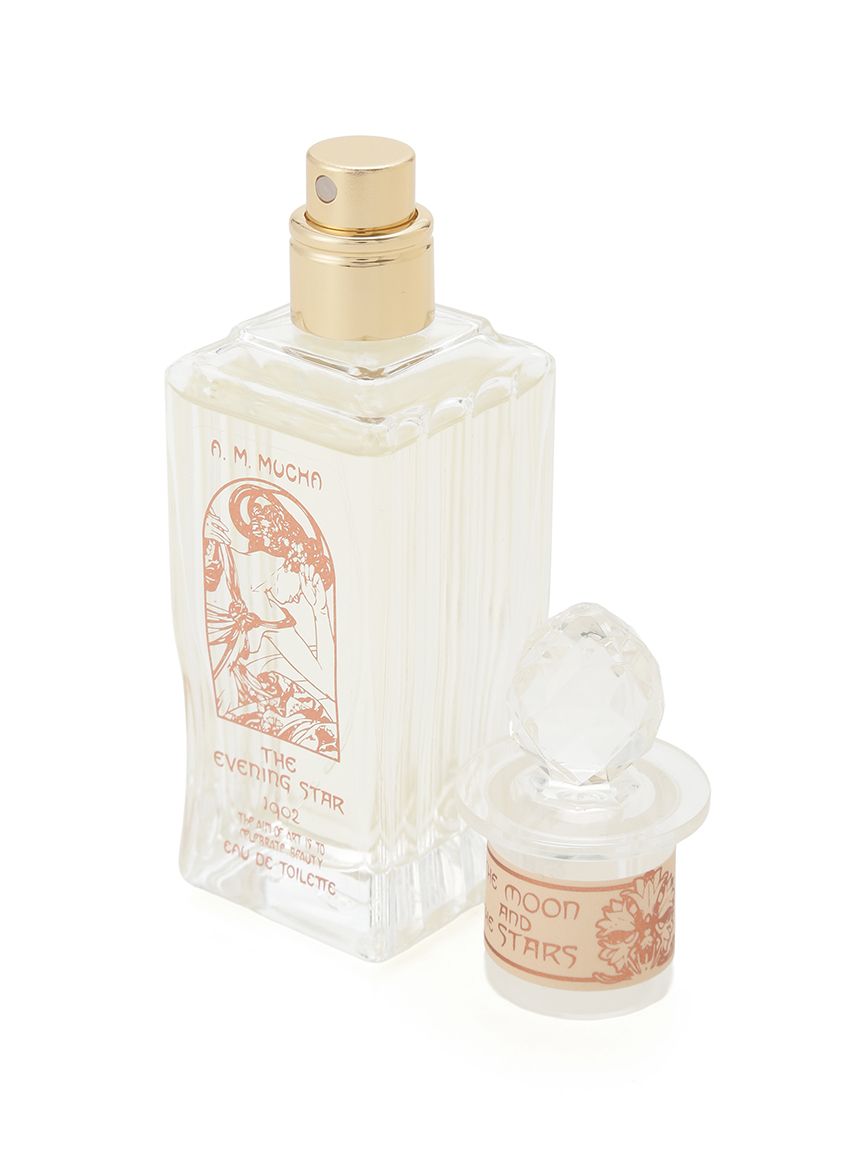 オードトワレ４０ｍｌ　明けの明星１９０２ オードトワレ 明けの明星 1902 35ml / ミュシャ(MUCHA) | LIPS