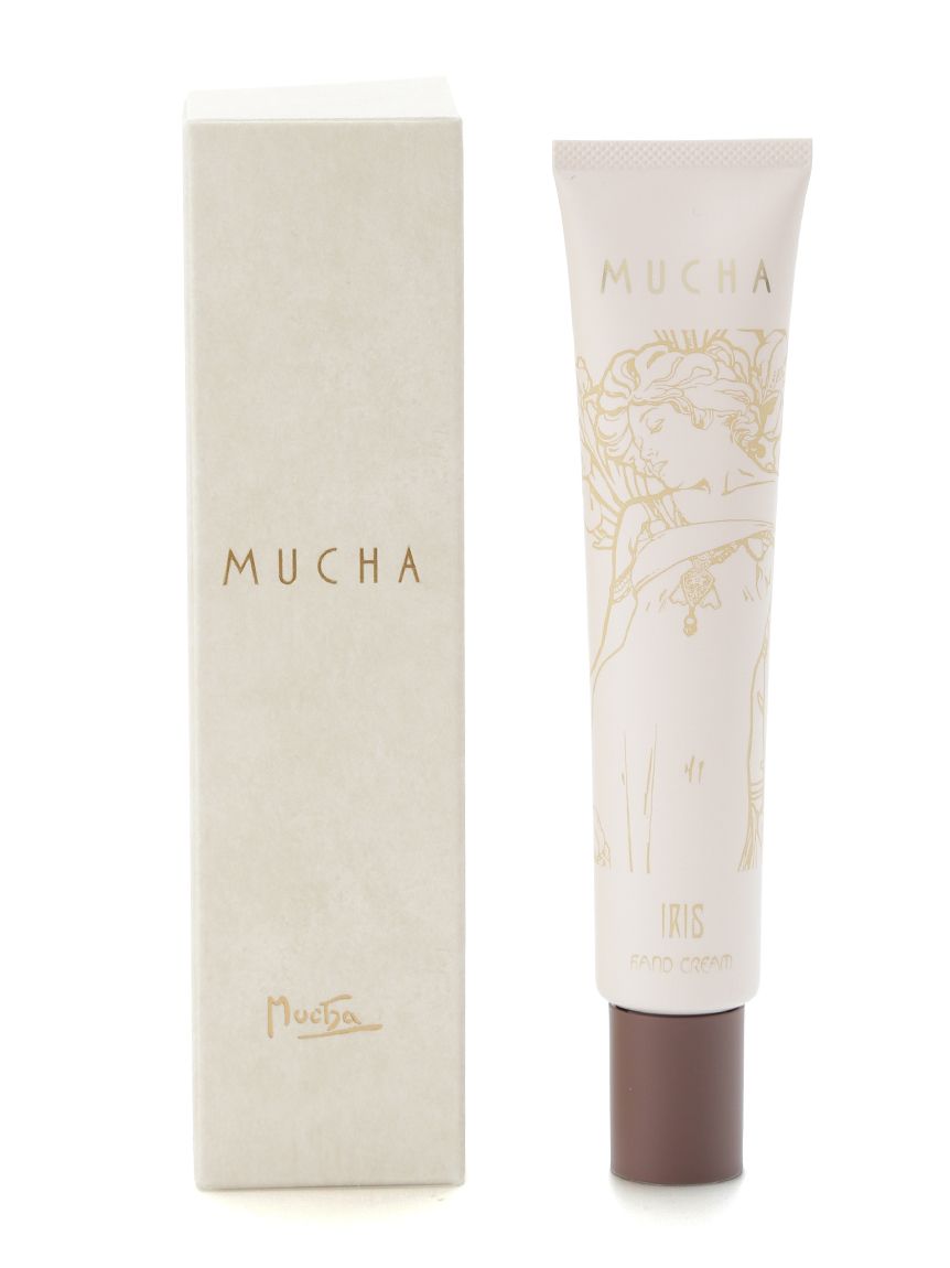 フェイスクリーム Muchimuuu リッチハンドクリーム 月(ハンドクリーム)｜ボディケア│MUCHA