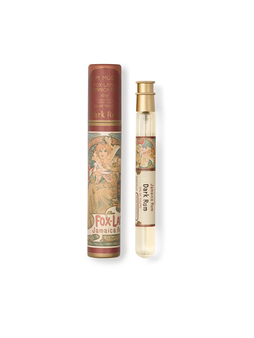 オードトワレ13mL ジャマイカ・ラム ダークラム 1897(オードトワレ