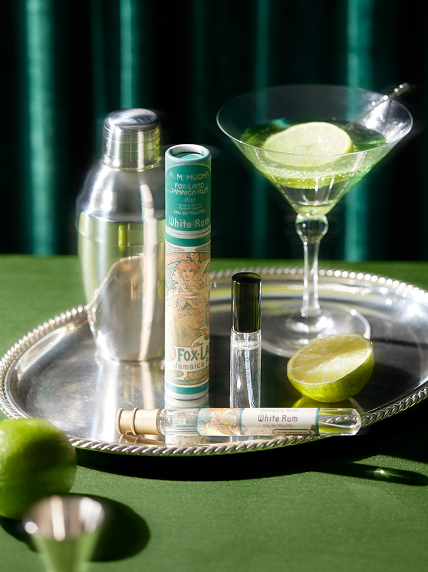 オードトワレ8mL ジャマイカ・ラム ホワイトラム 1897(オードトワレ