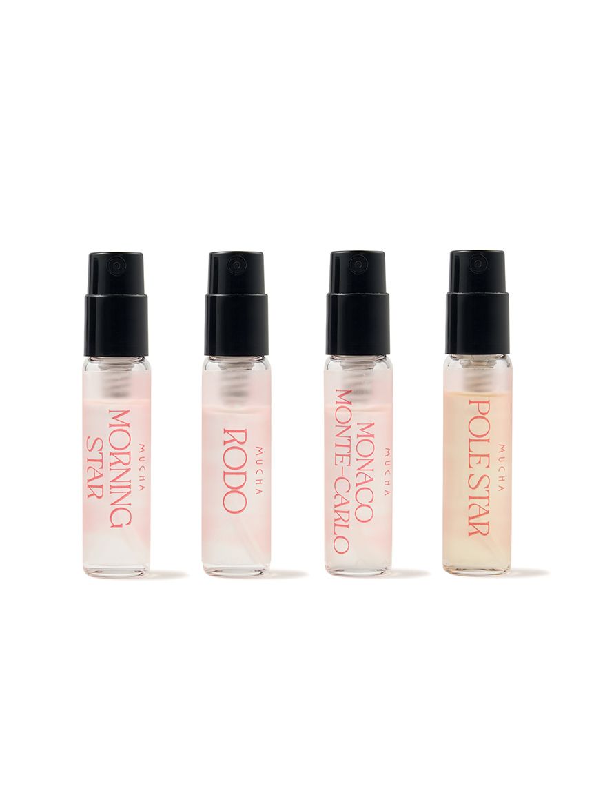 オードトワレミュージアムボックス フルーティー(オードトワレ