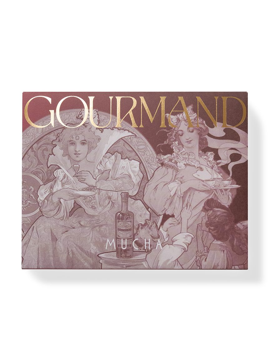 オードトワレミュージアムボックス グルマン(オードトワレ