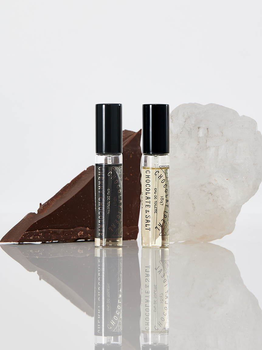 オードトワレ8mL ショコラ・イデアルチョコレート＆ソルト 1897