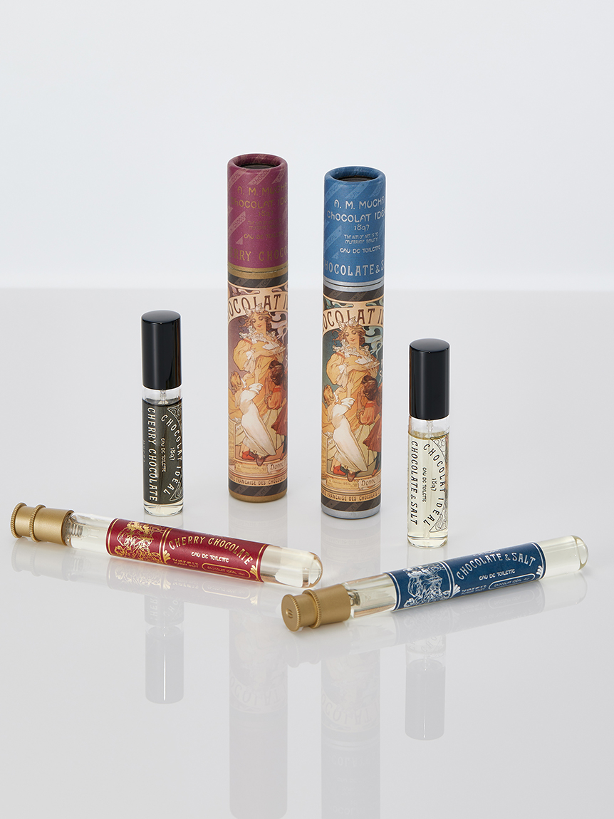 オードトワレ13mL ショコラ・イデアル チョコレート＆ソルト 1897