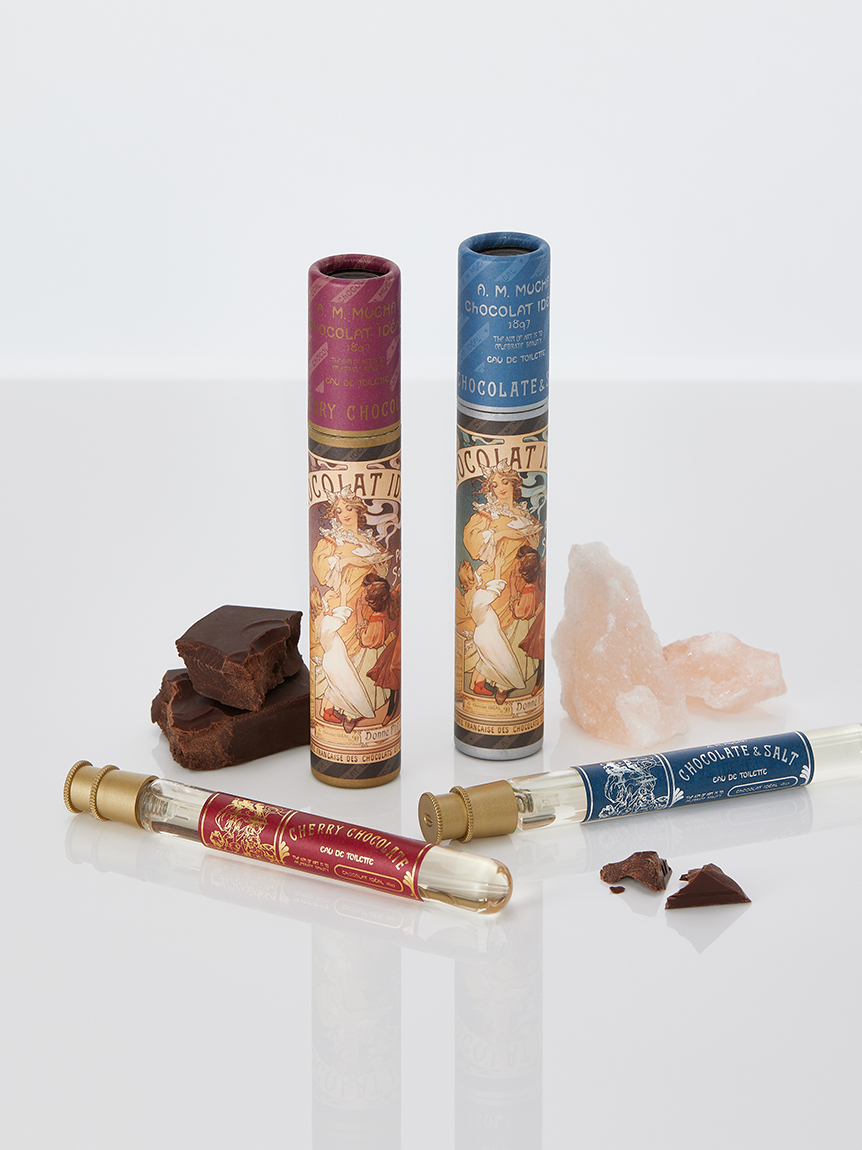 オードトワレ13mL ショコラ・イデアル チェリーチョコレート 1897