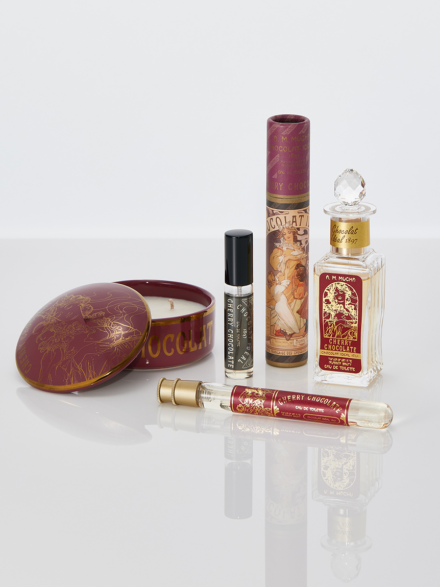 オードトワレ13mL ショコラ・イデアル チェリーチョコレート 1897