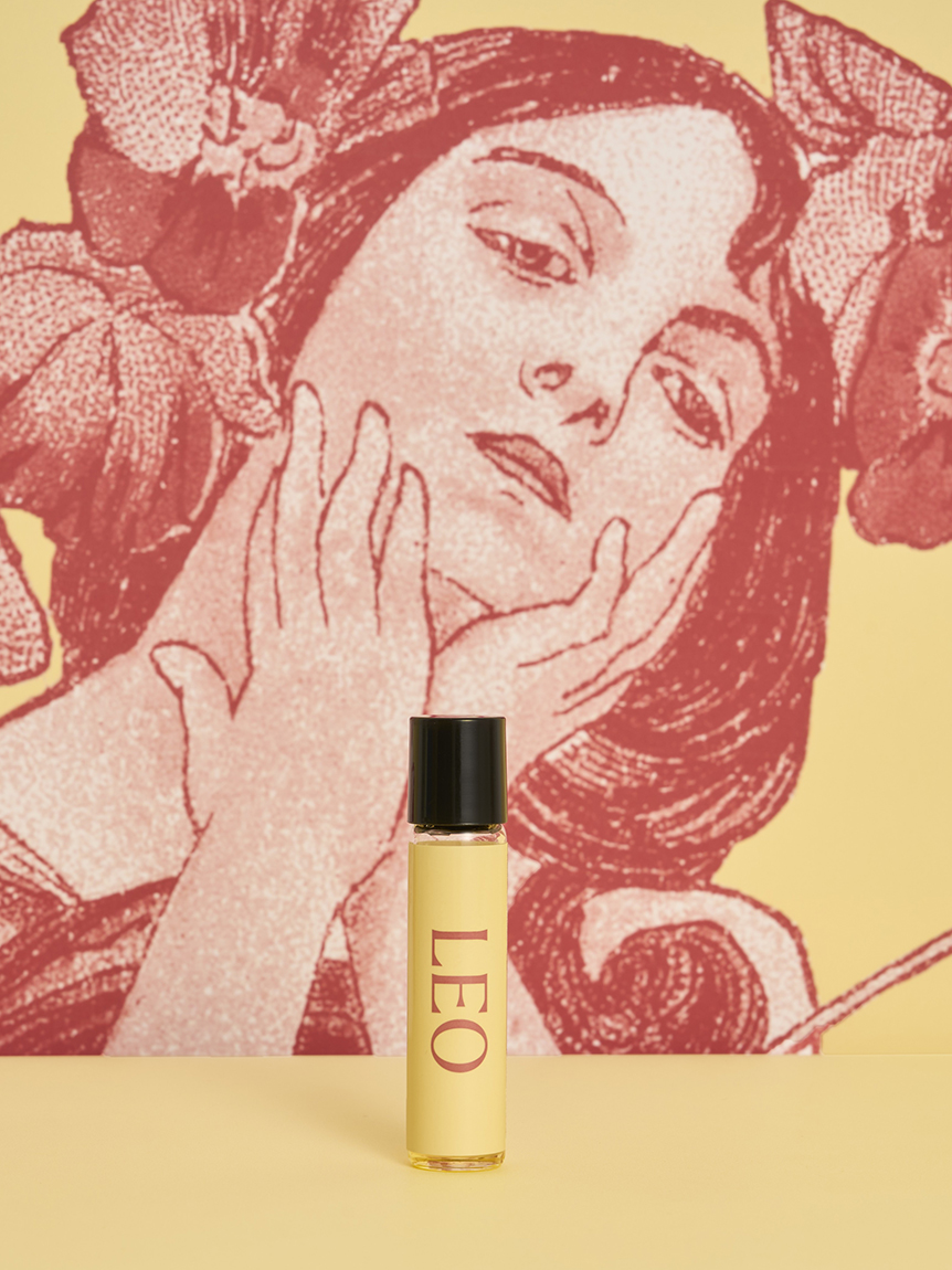 ゾディアックサインフレグランスオイル 獅子座(フレグランスオイル