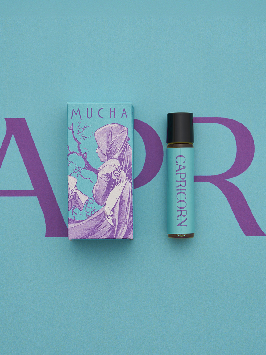 ゾディアックサインフレグランスオイル 山羊座(フレグランスオイル