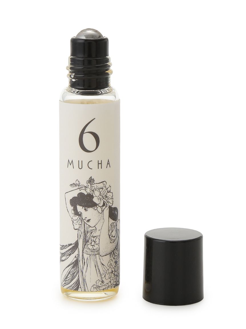 ユアナンバー フレグランスオイル No.6(フレグランスオイル