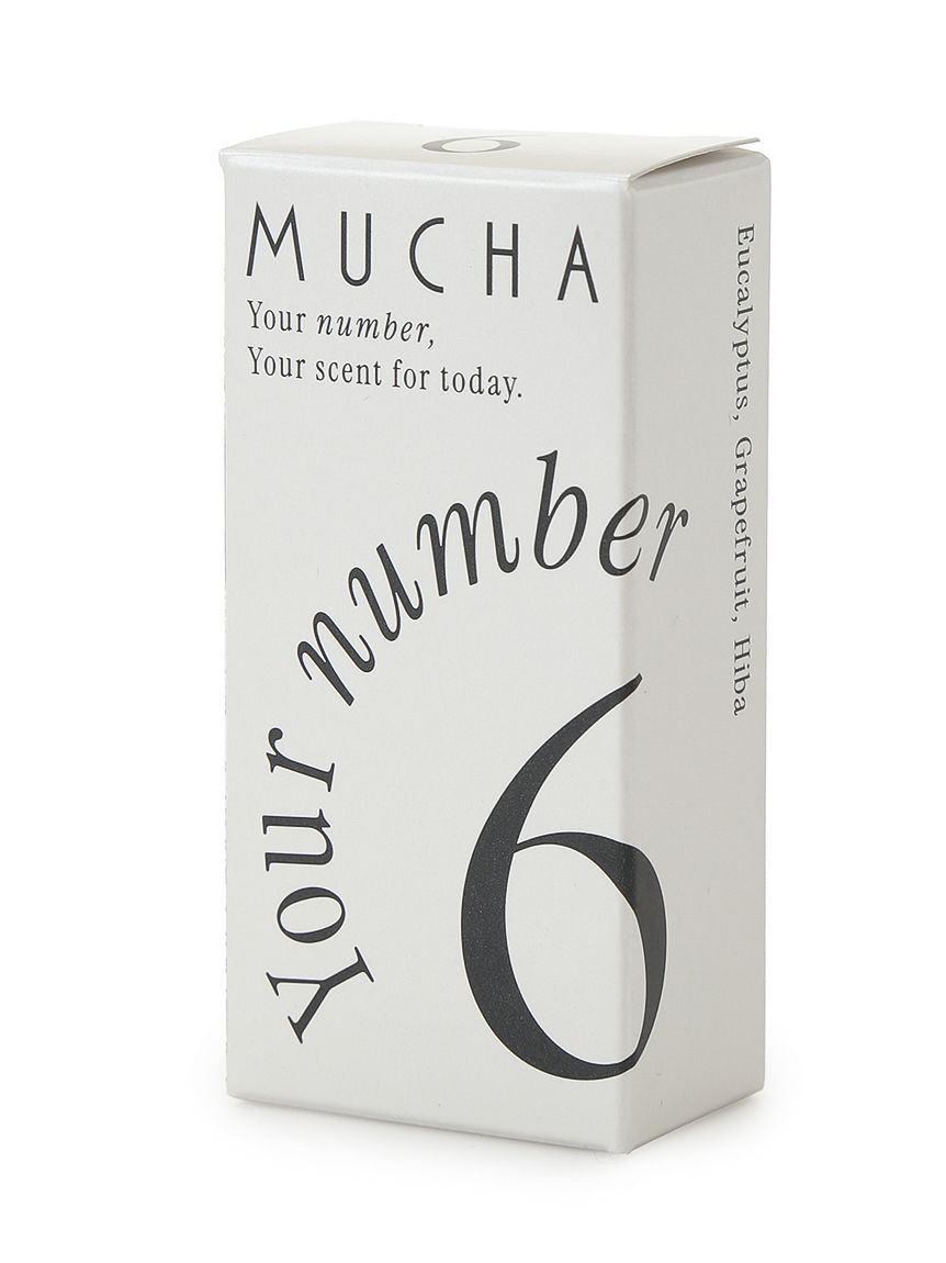 ユアナンバー フレグランスオイル No.6(フレグランスオイル