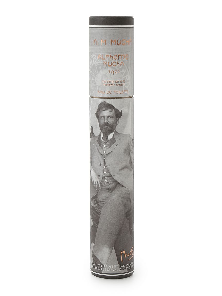 オードトワレ13mL アルフォンス ・ミュシャ 1901(オードトワレ