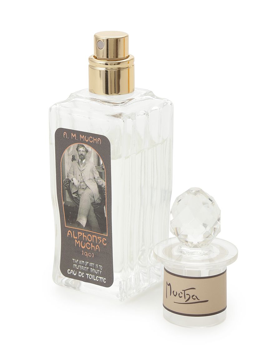 オードトワレ40mL アルフォンス ・ミュシャ 1901(オードトワレ
