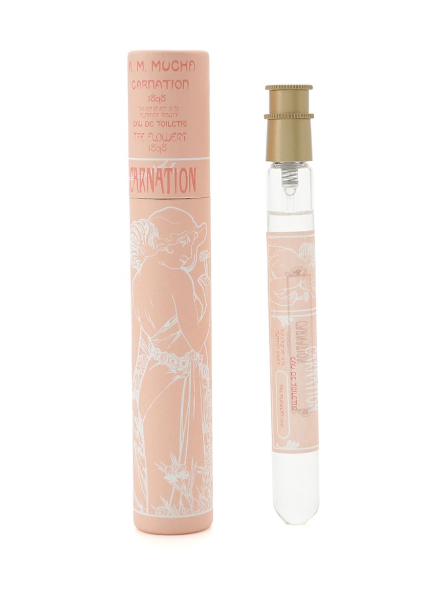 オードトワレ13mL カーネーション(オードトワレ)｜フレグランス│MUCHA