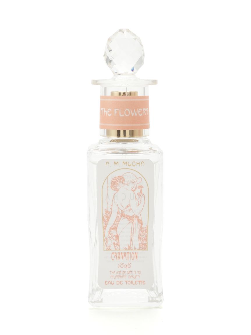 オードトワレ40mL カーネーション(オードトワレ)｜フレグランス│MUCHA