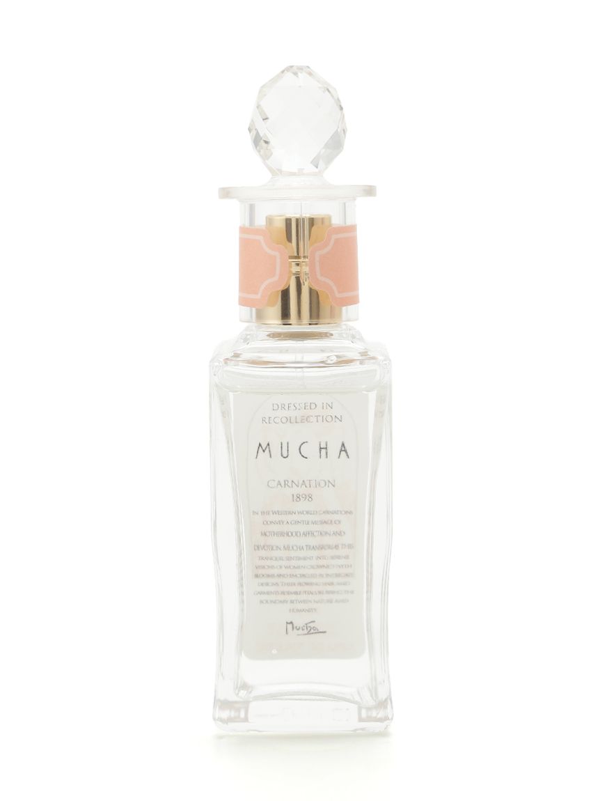 オードトワレ40mL カーネーション(オードトワレ)｜フレグランス│MUCHA