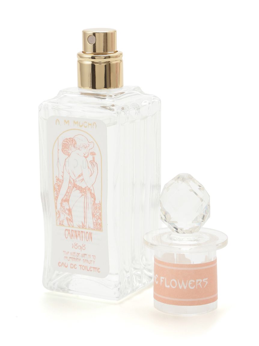 オードトワレ40mL カーネーション(オードトワレ)｜フレグランス│MUCHA