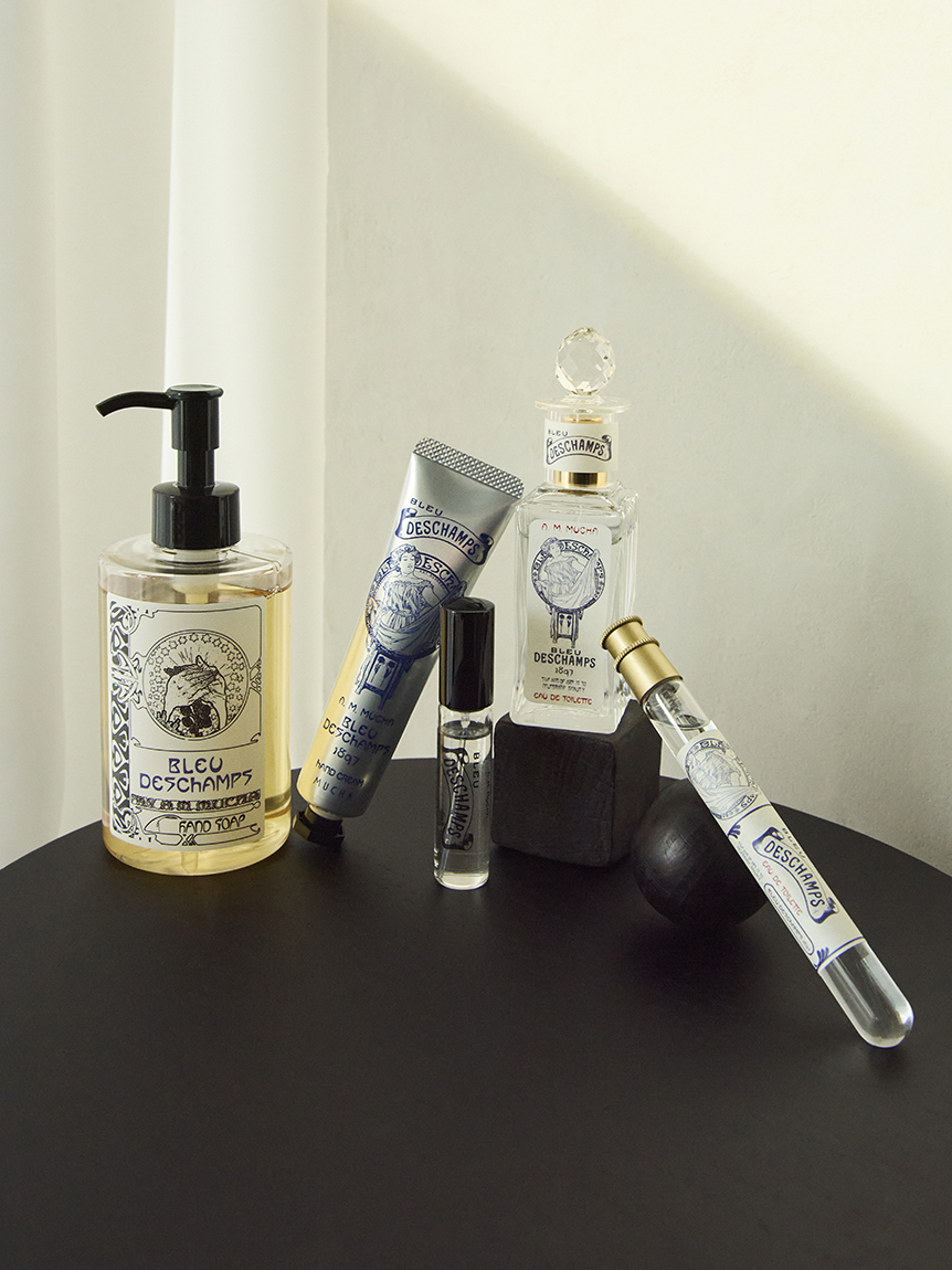 オードトワレ40mL ブル・デシャンプ 1897(オードトワレ)｜フレグランス