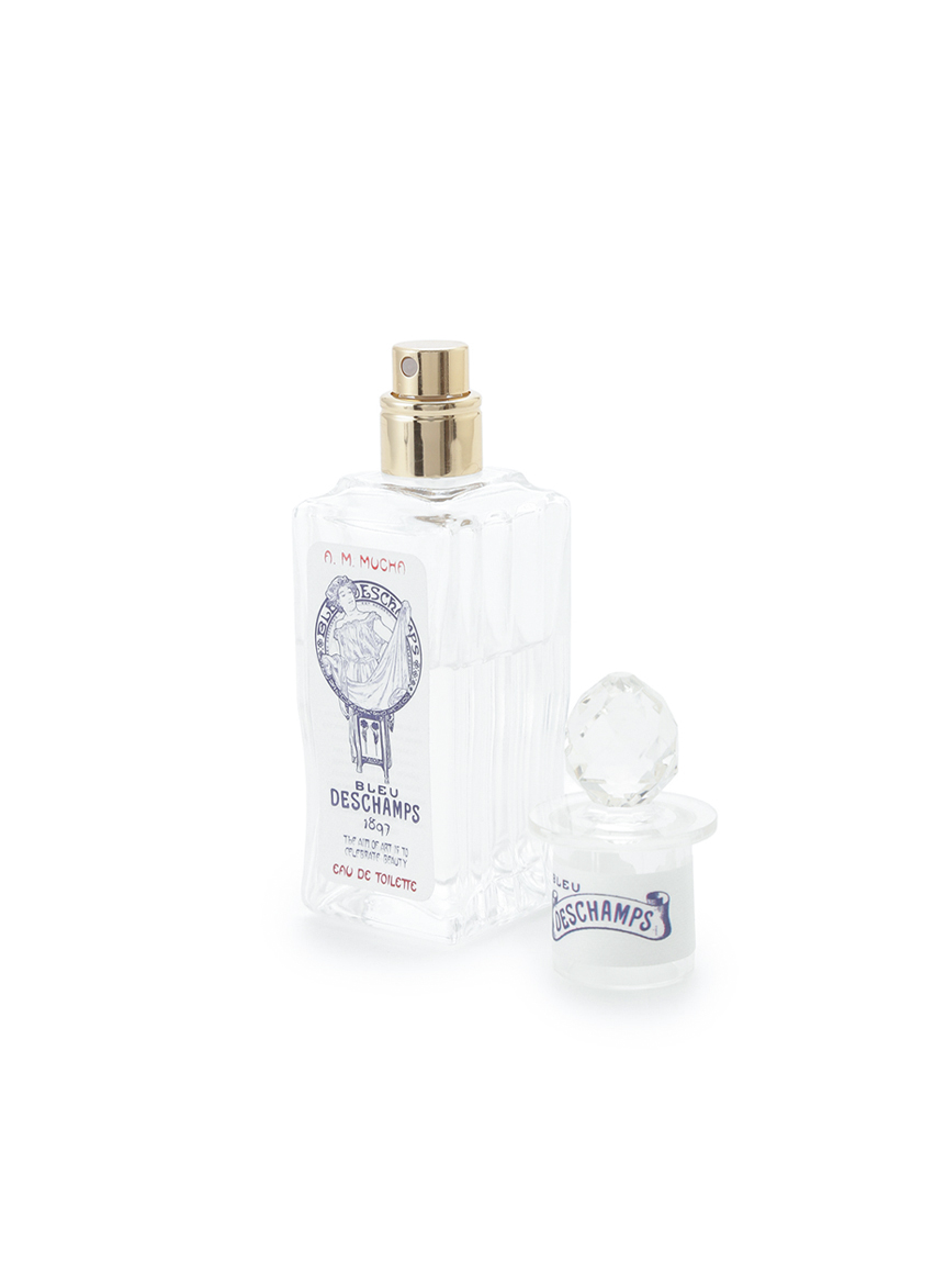 オードトワレ40mL ブル・デシャンプ 1897(オードトワレ)｜フレグランス