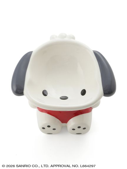CAT＆DOG】ハイスタンドフードボウル(ペットその他) │sanrio house