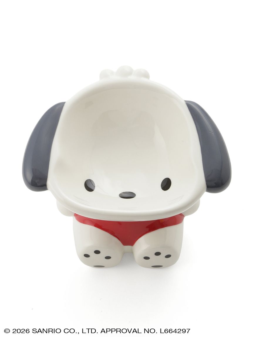CAT＆DOG】ハイスタンドフードボウル(ペットその他) │sanrio house