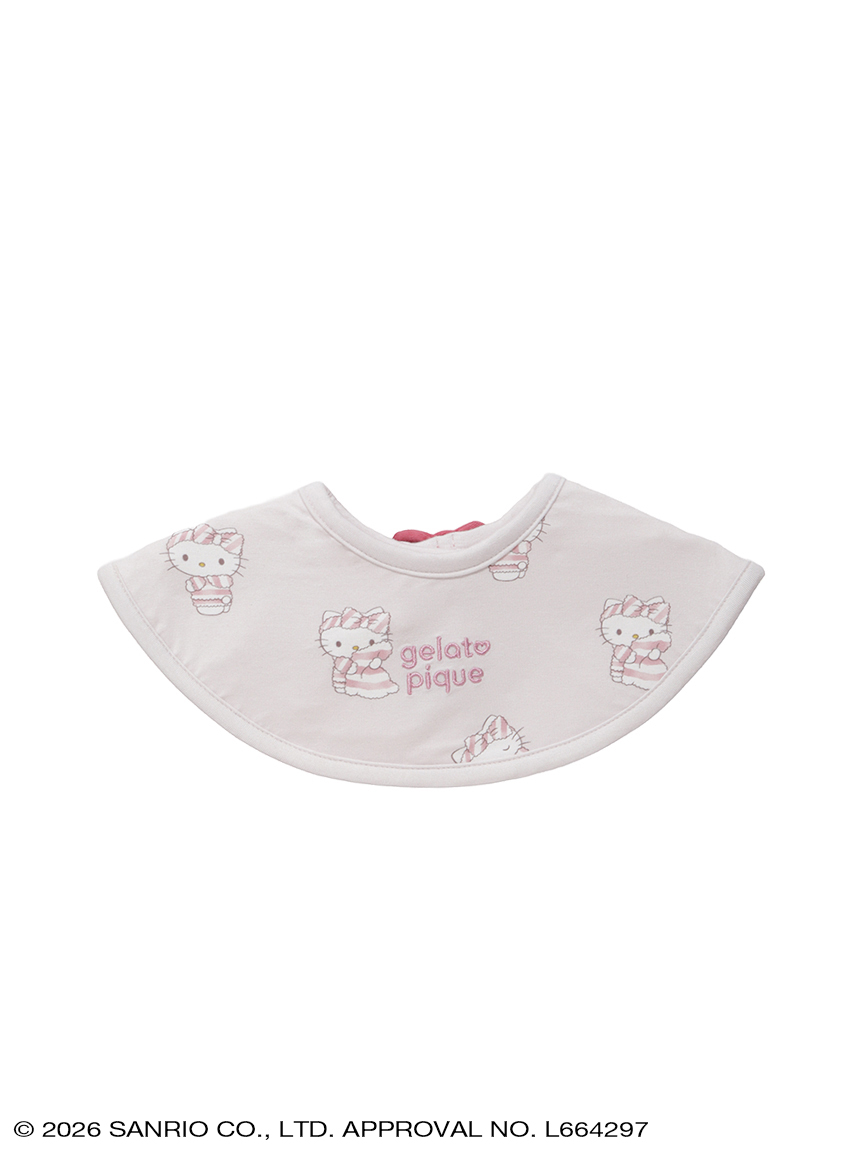 【gelato pique】【BABY】総柄スタイ