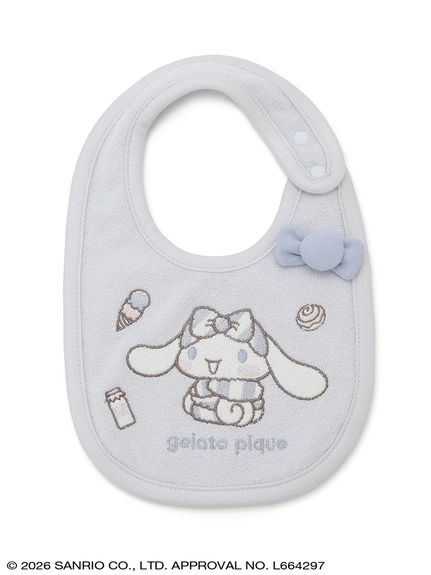 gelato pique】【BABY】ワンポイントスタイ(キッズ＆ベイビー