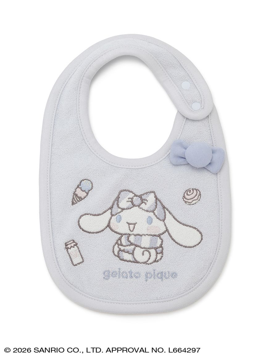 gelato pique】【BABY】ワンポイントスタイ(キッズ＆ベイビー