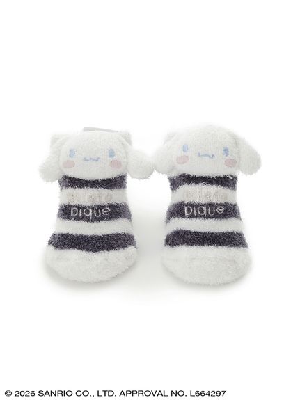 サンリオハウス×gelato pique スムーズィーミニワンピース sanrio house｜【gelato pique】【LADIES】スムーズィーワンピース