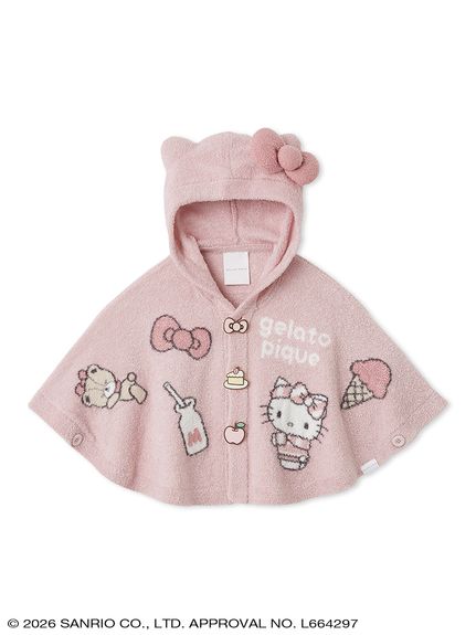 gelato pique サンリオハウス ハローキティ ブランケット サンリオハウス ジェラートピケ 新品タグ付 ブランケット キティ