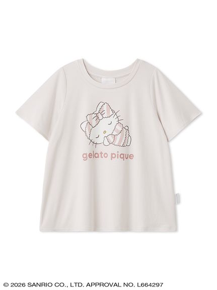 gelato pique】【BABY】総柄ショートパンツ(キッズ＆ベイビー
