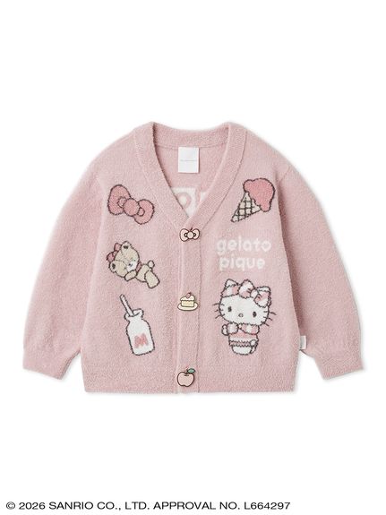 ジェラートピケ」に該当する 通常商品のアイテム │sanrio house