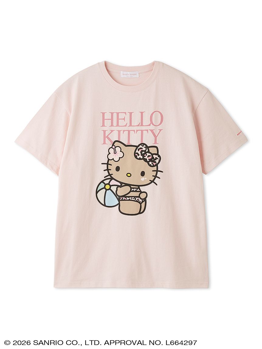 ONLINE限定カラーあり】【SUMMER BEACH CLUB】ハローキティ（日焼け