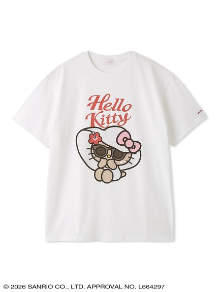 ONLINE限定カラーあり】【SUMMER BEACH CLUB】ハローキティ（日焼け