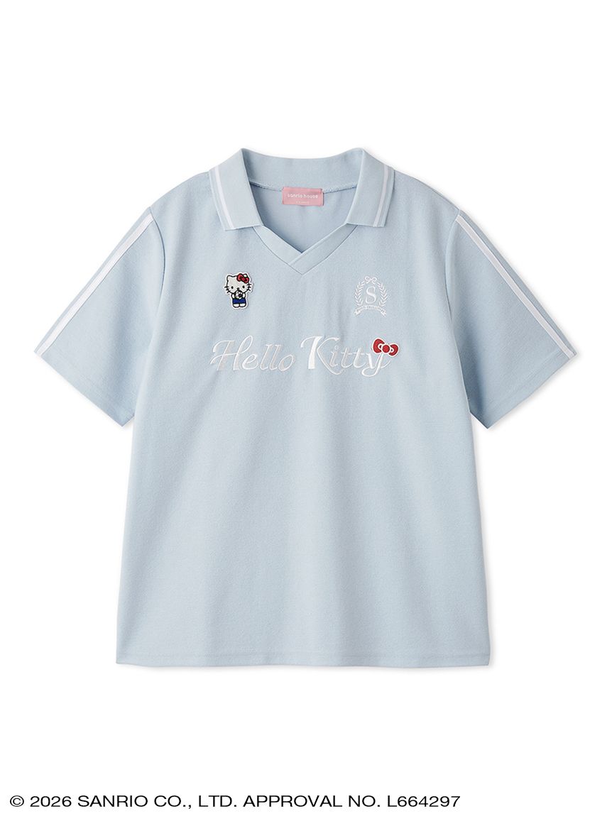 サッカーTシャツ(トップス) │sanrio house（サンリオハウス）公式サイト