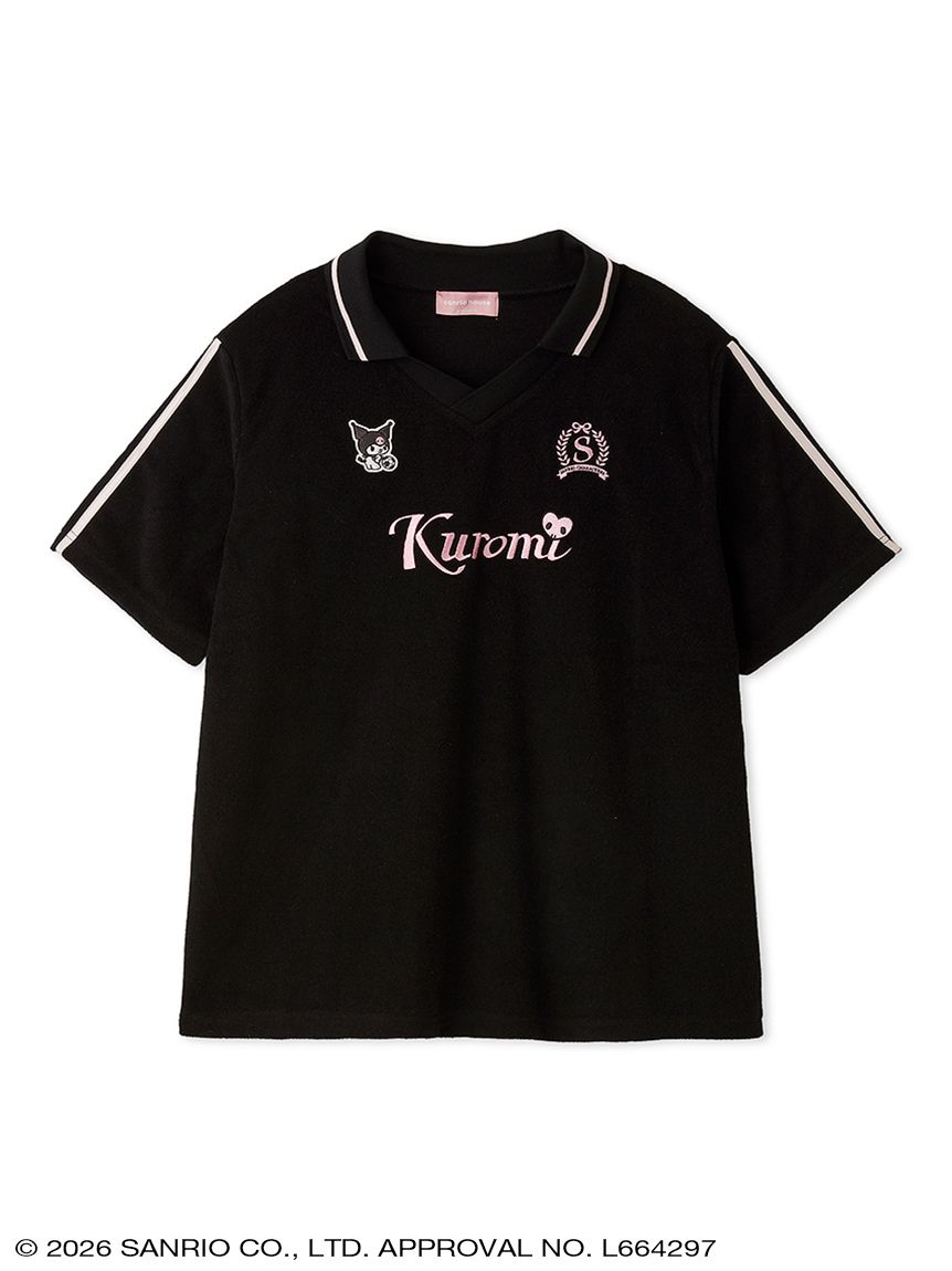 サッカーTシャツ(トップス) │sanrio house（サンリオハウス）公式サイト