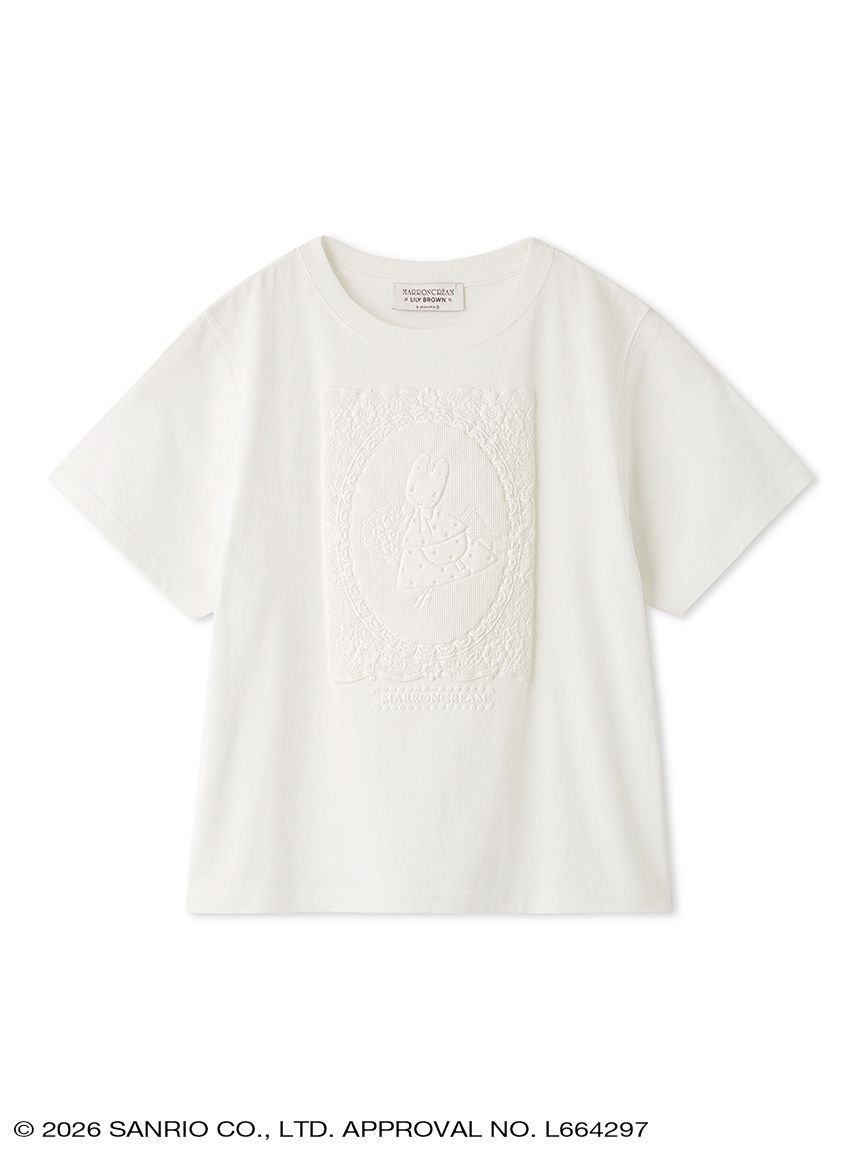 LILY BROWN】Tシャツ(トップス) │sanrio house（サンリオハウス