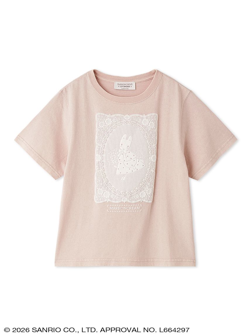 LILY BROWN】Tシャツ(トップス) │sanrio house（サンリオハウス