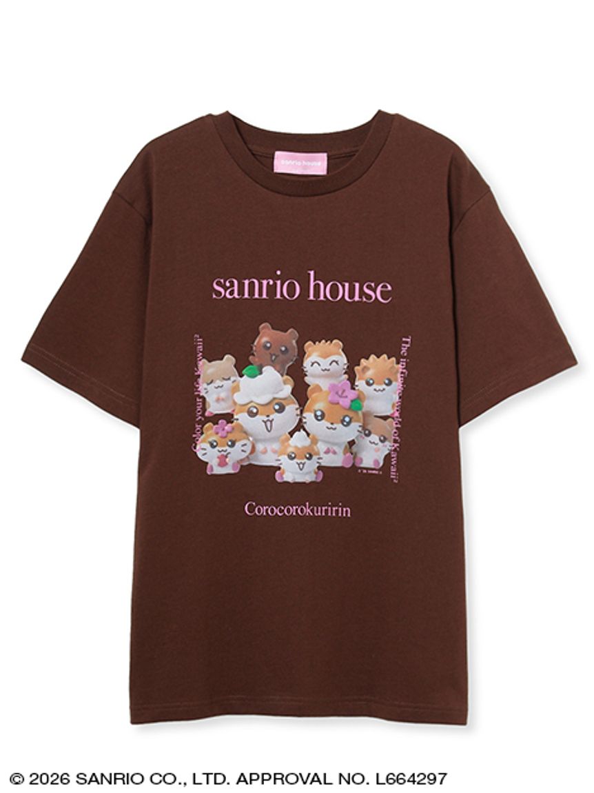 Neo Kawaii² Collection】グラフィックTシャツ(トップス) │sanrio